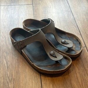 Birkenstock Thong Sandals